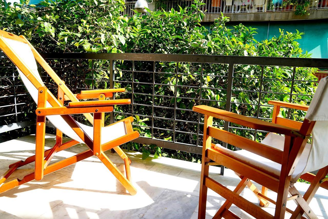 70M2 Apartment 4 Mins From Athens Central Station! 외부 사진
